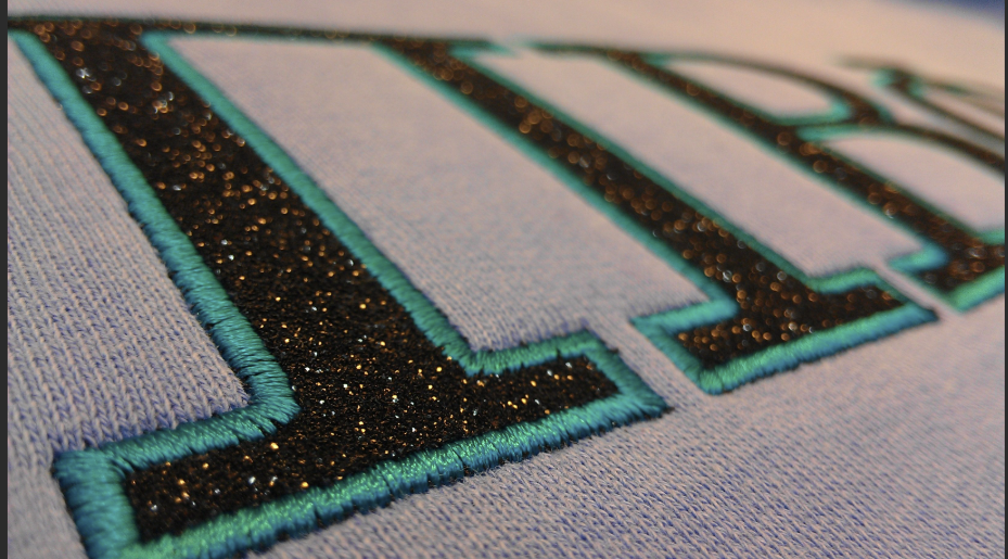 Applique T-shirt