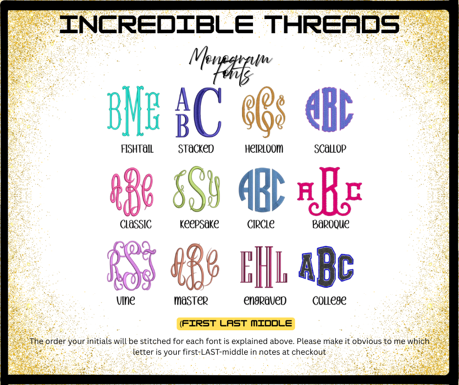 BYOI - Bring Your Own Item